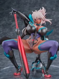 OrchidSeed Figure*Death Ball Suzuran 1/7 Figure JAPAN OFFICIAL