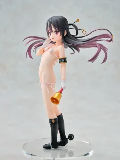 OrchidSeed Maitetsu Last Run!! Hachiroku 1/4.5 Figure JAPAN OFFICIAL