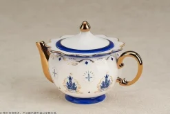 RIBOSE Original Chibi Figure DLC Series Vol.3 Tea Time Cats Cow Cat JAPAN OFFICIAL