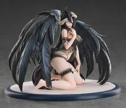 Good Smile Arts Shanghai Figure*Overlord Albedo Negligee Ver. 1/7 Figure JAPAN OFFICIAL