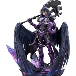 DMM Factory Figure*Overlord IV Albedo Hermes Trismegistus Ver. 1/7 Figure JAPAN OFFICIAL