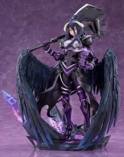 DMM Factory Figure*Overlord IV Albedo Hermes Trismegistus Ver. 1/7 Figure JAPAN OFFICIAL