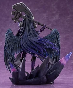 DMM Factory Figure*Overlord IV Albedo Hermes Trismegistus Ver. 1/7 Figure JAPAN OFFICIAL