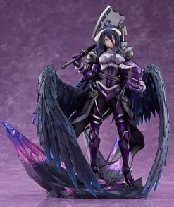 DMM Factory Figure*Overlord IV Albedo Hermes Trismegistus Ver. 1/7 Figure JAPAN OFFICIAL