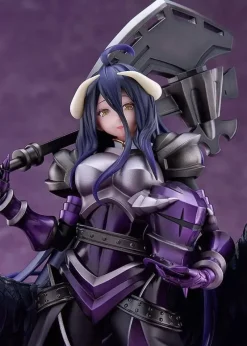 DMM Factory Figure*Overlord IV Albedo Hermes Trismegistus Ver. 1/7 Figure JAPAN OFFICIAL