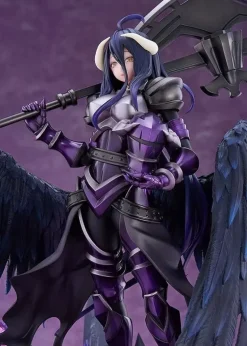DMM Factory Figure*Overlord IV Albedo Hermes Trismegistus Ver. 1/7 Figure JAPAN OFFICIAL