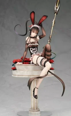 Alter Overlord Narberal Gamma so-bin Ver. 1/8 Figure JAPAN OFFICIAL