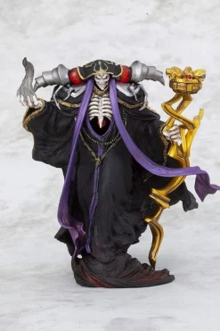 KADOKAWA Overlord Vol.14 Special Limited Edition Novel + Ainz Ooal Gown Figure JAPAN