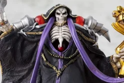 KADOKAWA Overlord Vol.14 Special Limited Edition Novel + Ainz Ooal Gown Figure JAPAN