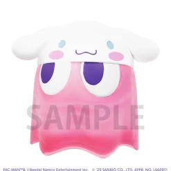 MegaHouse Figure|Sanrio Characters*Pac-ManxSanrio Characters Chibi Collect Figure Vol.2 Clear Color ver. 6Pack BOX