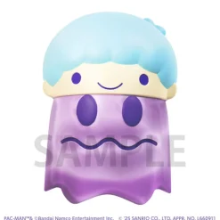 MegaHouse Figure|Sanrio Characters*Pac-ManxSanrio Characters Chibi Collect Figure Vol.2 Clear Color ver. 6Pack BOX