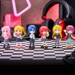 Bushiroad Creative PalVerse BOCCHI THE ROCK! All 6 set Figure JAPAN OFFICIAL