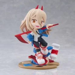 Bushiroad Creative Figure|Chainsaw Man*PalVerse Pale. Chainsaw Man Power Figure JAPAN OFFICIAL