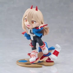 Bushiroad Creative Figure|Chainsaw Man*PalVerse Pale. Chainsaw Man Power Figure JAPAN OFFICIAL