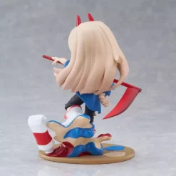 Bushiroad Creative Figure|Chainsaw Man*PalVerse Pale. Chainsaw Man Power Figure JAPAN OFFICIAL