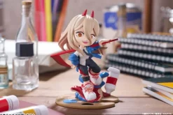 Bushiroad Creative Figure|Chainsaw Man*PalVerse Pale. Chainsaw Man Power Figure JAPAN OFFICIAL