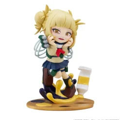 Bushiroad Creative My Hero Academia*PalVerse Pale. My Hero Academia Himiko Toga Figure JAPAN OFFICIAL