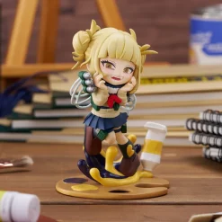 Bushiroad Creative My Hero Academia*PalVerse Pale. My Hero Academia Himiko Toga Figure JAPAN OFFICIAL