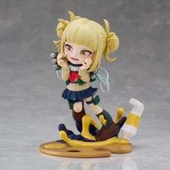 Bushiroad Creative PalVerse Pale. My Hero Academia Himiko Toga Figure JAPAN OFFICIAL