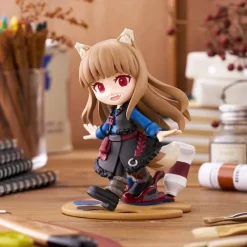 Bushiroad Creative Figure*PalVerse Pale. Spice and Wolf Holo Figure JAPAN OFFICIAL