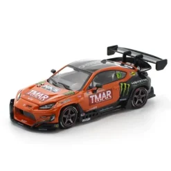 Pop Race Other Toys & Hobbies*Pandem GR86 Daigo Saito Formula Drift Japan 2022 1/64 Miniature Car JAPAN