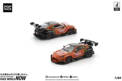 Pop Race Other Toys & Hobbies*Pandem GR86 Daigo Saito Formula Drift Japan 2022 1/64 Miniature Car JAPAN
