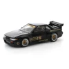 Pop Race Other Toys & Hobbies*Pandem Silvia S13 Black 1/64 Miniature Car JAPAN OFFICIAL
