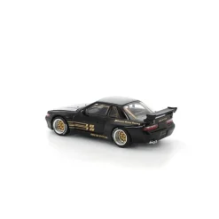 Pop Race Other Toys & Hobbies*Pandem Silvia S13 Black 1/64 Miniature Car JAPAN OFFICIAL