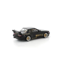 Pop Race Other Toys & Hobbies*Pandem Silvia S13 Black 1/64 Miniature Car JAPAN OFFICIAL
