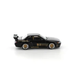 Pop Race Other Toys & Hobbies*Pandem Silvia S13 Black 1/64 Miniature Car JAPAN OFFICIAL