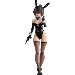 Snail Shell Panzer Bunny Anneliese RA-03 1/12 Action Figure JAPAN OFFICIAL
