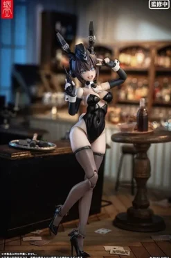 Snail Shell Panzer Bunny Anneliese RA-03 1/12 Action Figure JAPAN OFFICIAL