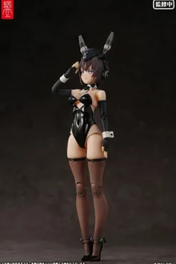 Snail Shell Panzer Bunny Anneliese RA-03 1/12 Action Figure JAPAN OFFICIAL