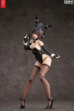 Snail Shell Panzer Bunny Anneliese RA-03 1/12 Action Figure JAPAN OFFICIAL