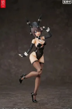 Snail Shell Panzer Bunny Anneliese RA-03 1/12 Action Figure JAPAN OFFICIAL