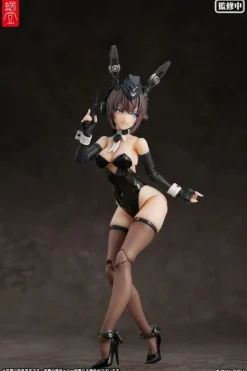 Snail Shell Panzer Bunny Anneliese RA-03 1/12 Action Figure JAPAN OFFICIAL