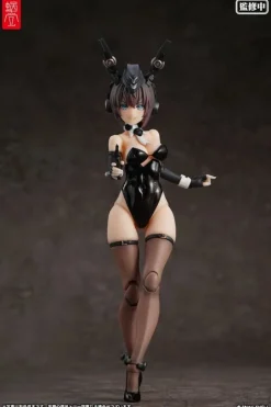 Snail Shell Panzer Bunny Anneliese RA-03 1/12 Action Figure JAPAN OFFICIAL