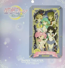 ENSKY Paper Theater Sailor Moon Eternal Pretty Guardian Sailor Moon 2 PT-L16 JAPAN