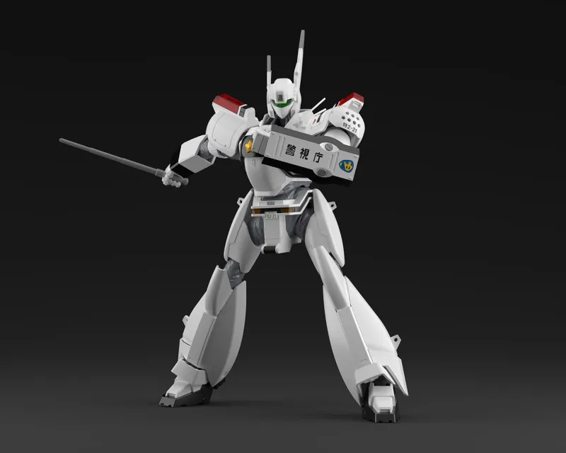 Aoshima Figure*Patlabor AV-98 Ingram Type 1 + Type 98 Special Command Vehicle Set Model Kit