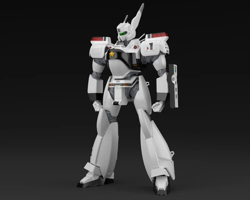 Aoshima Figure*Patlabor AV-98 Ingram Type 1 + Type 98 Special Command Vehicle Set Model Kit