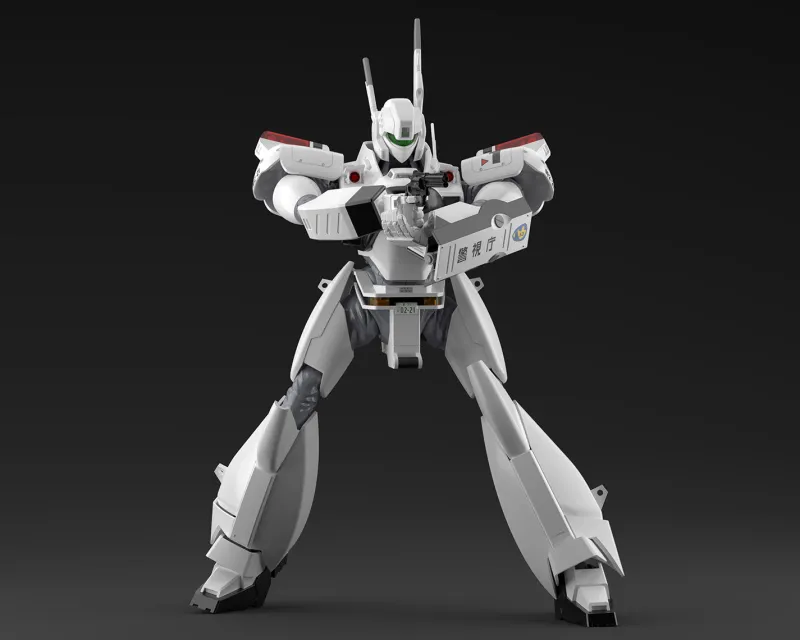 Aoshima Figure*Patlabor AV-98 Ingram Type 1 + Type 98 Special Command Vehicle Set Model Kit