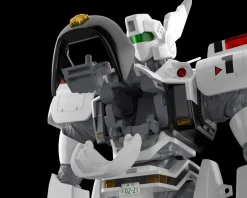 Aoshima Figure*Patlabor AV-98 Ingram Type 1 + Type 98 Special Command Vehicle Set Model Kit