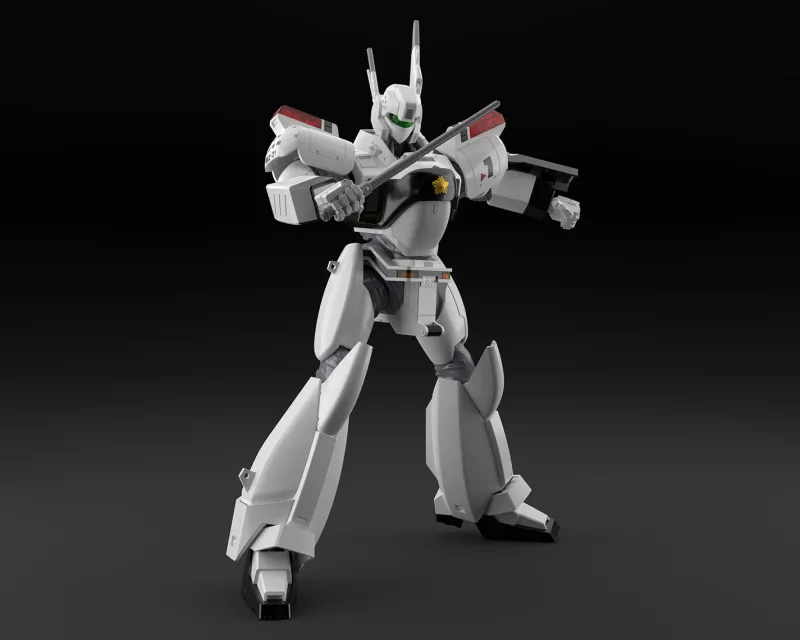 Aoshima Figure*Patlabor AV-98 Ingram Type 1 + Type 98 Special Command Vehicle Set Model Kit
