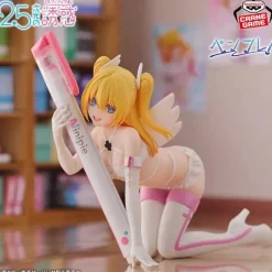 Banpresto Figure*Pen Friend! 2.5 Dimensional Seduction Penfure Liliel Medical Platoon ver.Figure