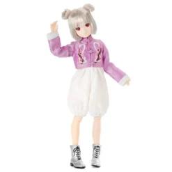 PetWORKs CCSgirl 25 Zodiac Ruruko Snake Girl Doll JAPAN OFFICIAL