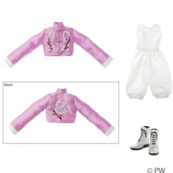 PetWORKs CCSgirl 25 Zodiac Ruruko Snake Girl Doll JAPAN OFFICIAL