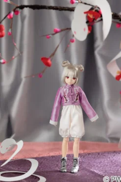 PetWORKs CCSgirl 25 Zodiac Ruruko Snake Girl Doll JAPAN OFFICIAL