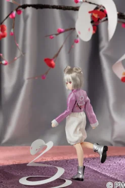 PetWORKs CCSgirl 25 Zodiac Ruruko Snake Girl Doll JAPAN OFFICIAL