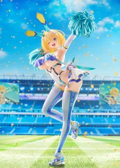Phat Company Figure*Bunny Suit Planning Sophia F. Shirring Cheerleader Ver. 1/6 Figure