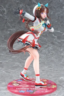 Phat Company Figure*Umamusume Pretty Derby White Wings Alight Hokko Tarumae 1/7 Figure